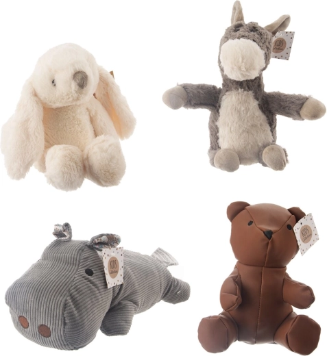 Plush door stopper Animal (4 variants)