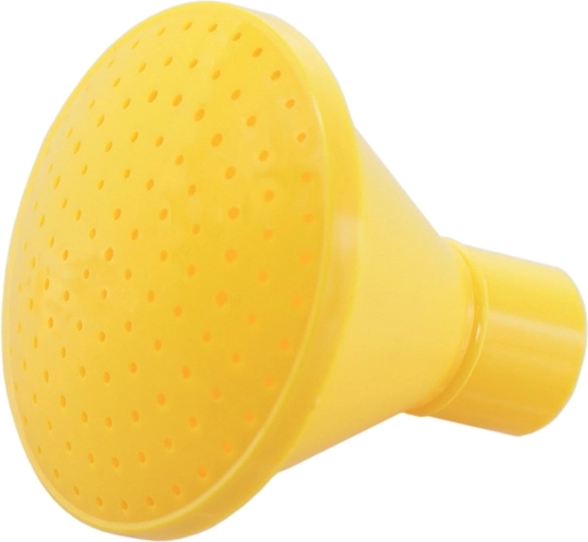 Spring Rose watering can rose, yellow, size S