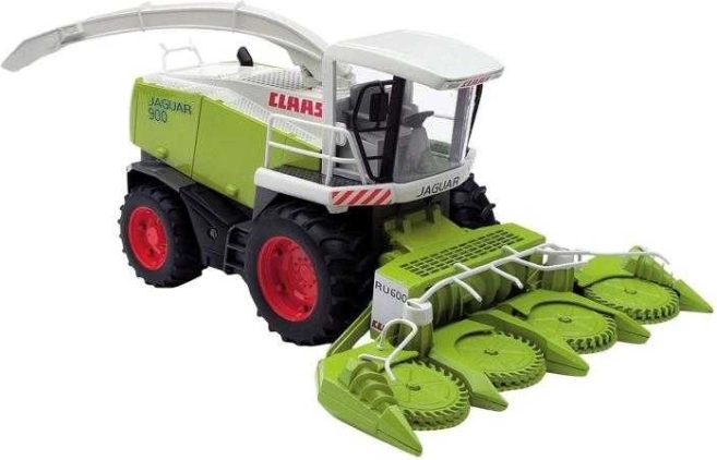 CLAAS Jaguar 900 hekseldi mudel