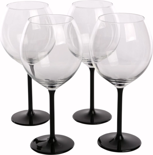 Onyx komplekt: 4 veiniklaasi 700 ml