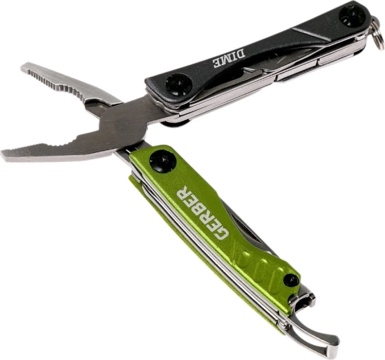 Gerber Dime multitööriist roheline