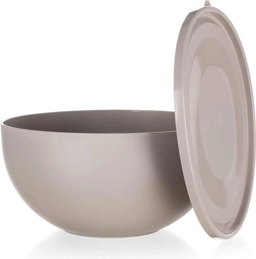 Kauss kaanega 2,5 l LATTE CULINARIA, läbimõõt 20,7 cm