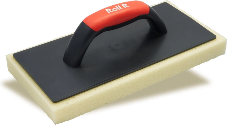 Hõõruti peene hüdrokäsnaga, rasterdatud 250 × 130 × 30 mm