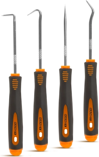 Hook and Pick Set for Seal Removal