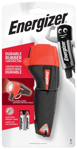 ENERGIZER Impact LED käsitöövalgusti 2× AAA patareidele