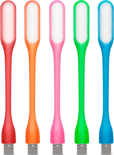 LED USB-lugemislamp 17 cm