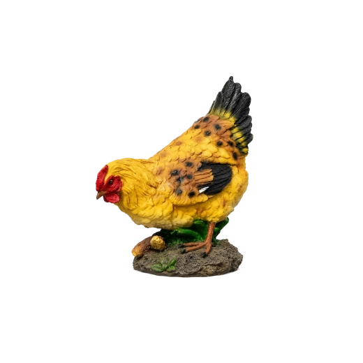Dekoratiivne kanafiguur – 1 tk