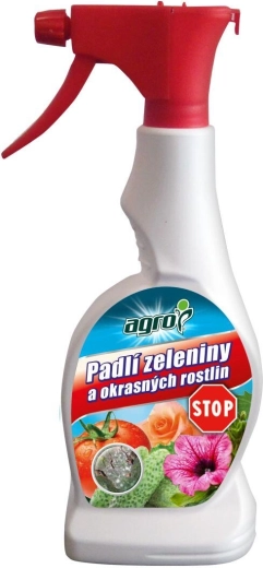 STOP jahukaste – fungitsiid köögiviljadele ja ilutaimedele RTD 500 ml