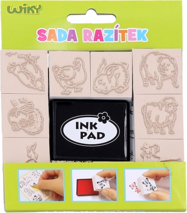 Stamp Set Animals