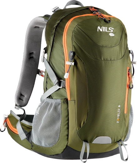 Matkaseljakott NILS Camp Rambler 40 l roheline