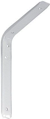 Riiulikandur 250 × 200 mm valge