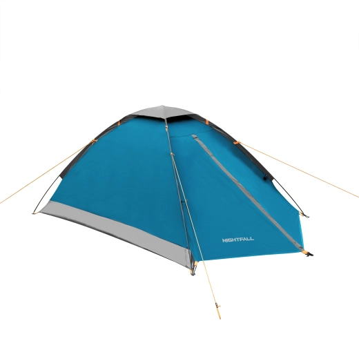 NILS Camp Nightfall kerge matkatelk 2 inimesele, sinakashall