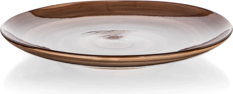 Keraamiline dessertaldrik 21,5 cm PALAS pruun