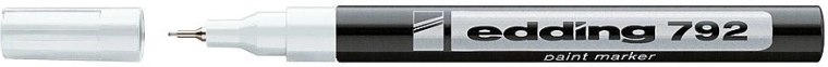 Lakkmarker Edding 792 valge