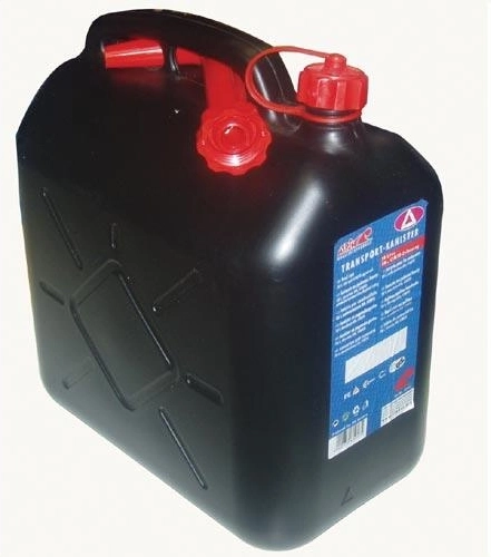 Plastkanister kütusele 20 l