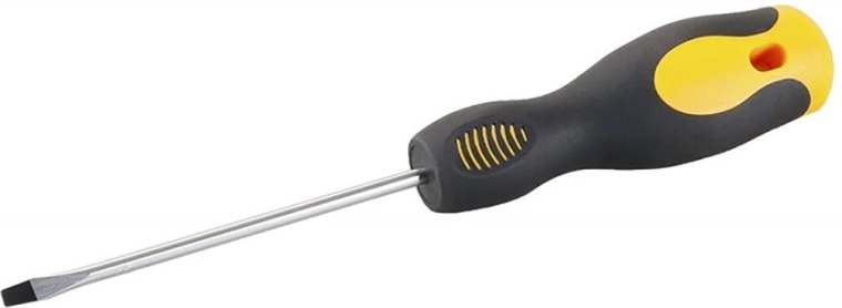 Lamekruvikeeraja 6,5 × 100 mm CrV