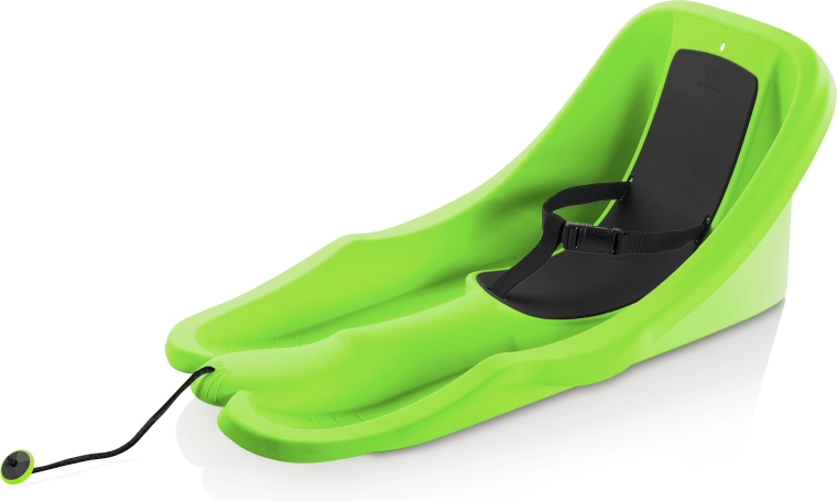 Baby Rider lastekelk kõrge seljatoe ja rihmaga