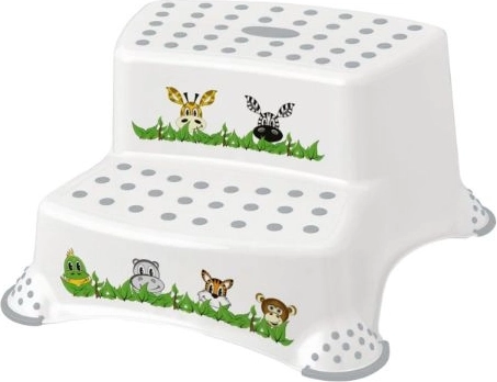 BANQUET Jungle kaheastmelised laste astmepink, 40,5 × 37 × 21 cm
