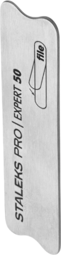 Staleks Pro Expert 50 metallist küüneviili alus – lühike