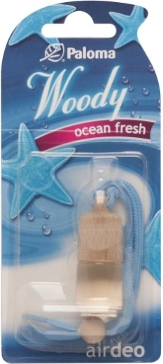 Õhuvärskendaja Woody Ocean Fresh