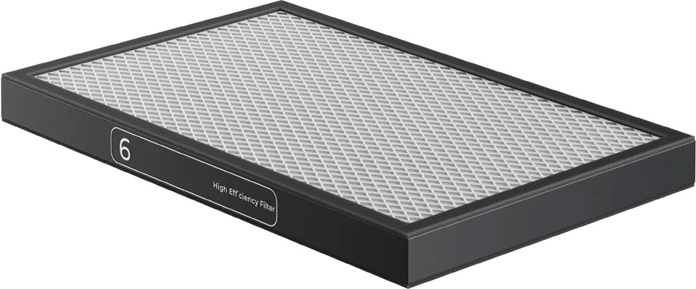 xTool SafetyPro AP2 Max V1.0 suure tõhususega filter