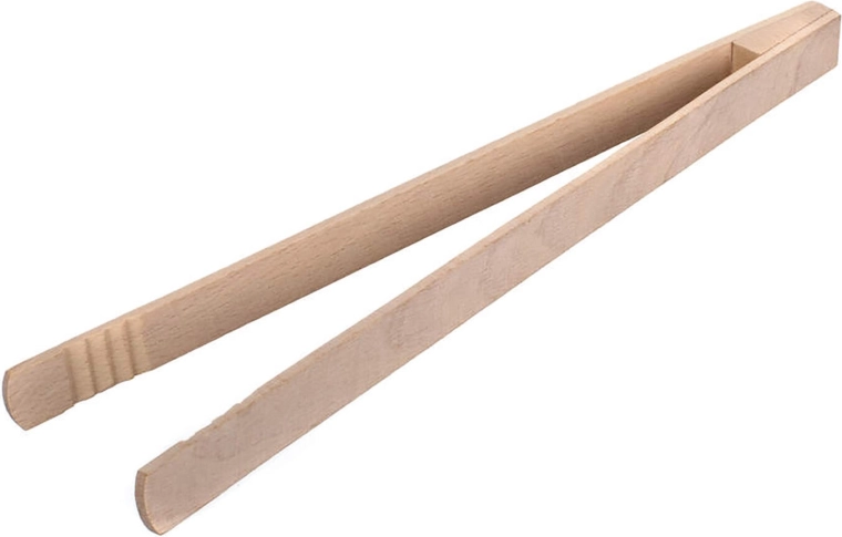 Puidust kurgitangid Brillante 30 cm