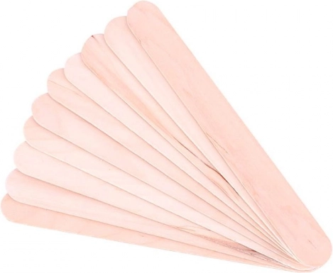 Puidust vahaspaatlid pealekandmiseks