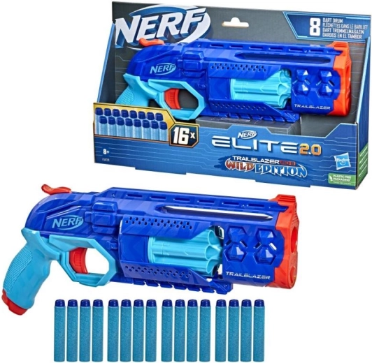 Nerf Elite 2.0 Trailblazer RD-8 blaster