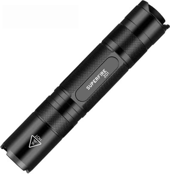 UV-taskulamp Superfire 365 nm USB-laadimisega