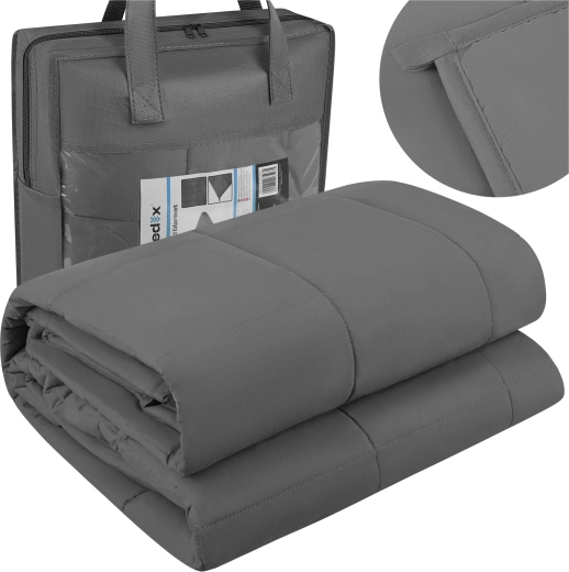 Isomedix raskustekk 7 kg 200 × 150 cm hall