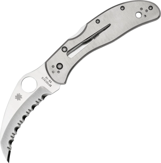 Spyderco Harpy kokkupandav nuga 7 cm teraga