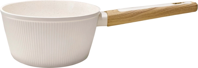 Kastrul Kitchisimo Bianco 18 cm induktsioonpõhjaga