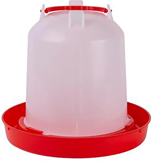 Plastist jooginõu kodulindudele 11 l