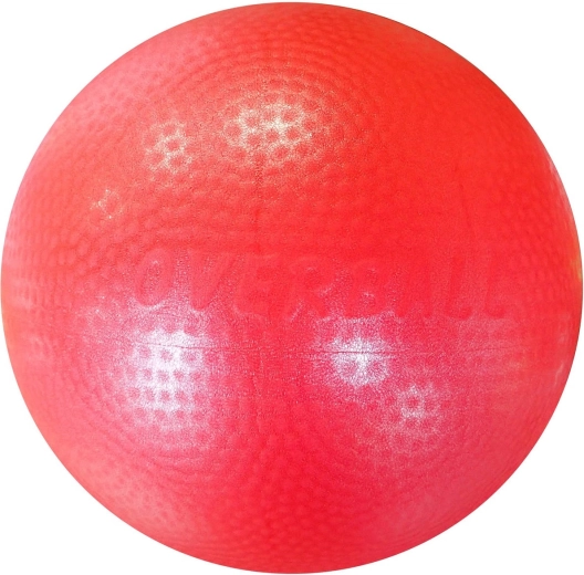 ACRA overball pall 230 mm punane - 1 tk