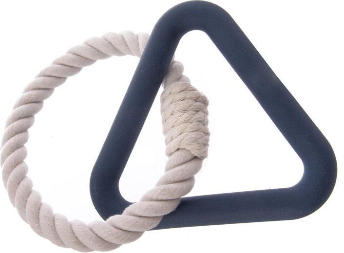 Köiest koera mänguasi – rõngas 13 cm