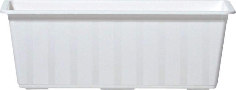 Plastist rõdukast 100 cm AGRO – valge