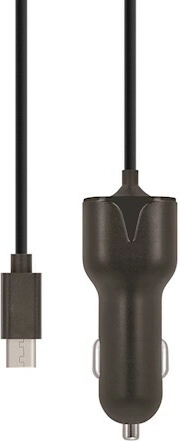 Maxlife autolaadija Micro USB 2,1 A kiirlaadimisega
