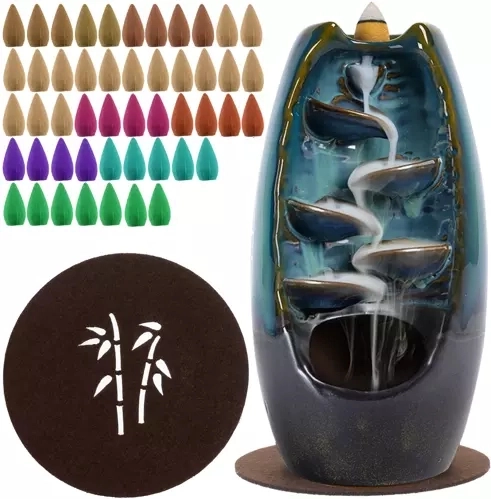 Keraamiline suitsukoonuste tagasivoolu aroomialus