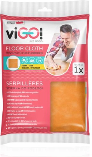 Põrandalapp Vigo 50 × 55 cm