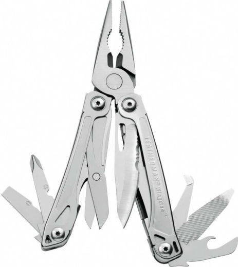 Leatherman Wingman roostevabast terasest multifunktsionaalne tööriist, 14 funktsiooni