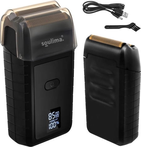 SOULIMA elektriline pardel LED-ekraani ja USB‑C‑ga