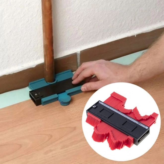 Kontuuršabloon kujude kopeerimiseks