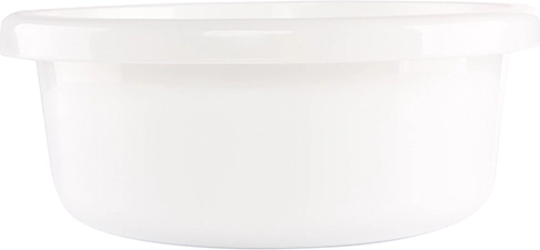Ümmargune kauss Classic 26 cm 4 l valge