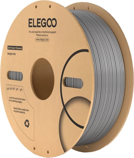 Elegoo ABS filament gray