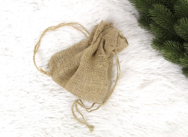 Juutkotik 22 × 17 cm naturaalne