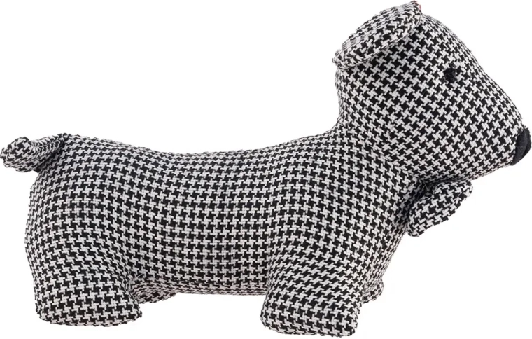 Dog-Shaped Door Stop 32 × 20 × 20 cm