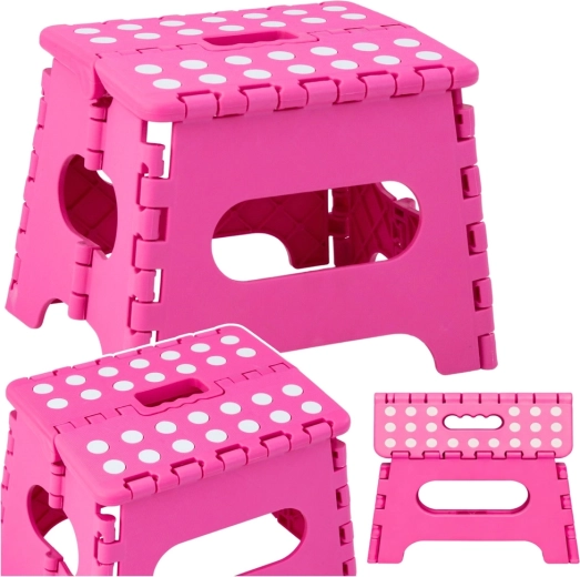 Kokkupandav libisemiskindel pink roosa