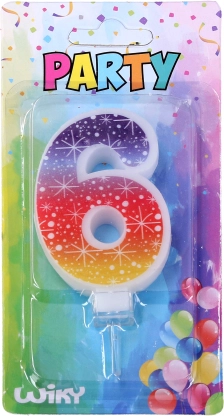 Peoküünal number 6 Tähed