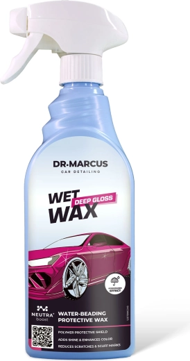 Dr. Marcus Deep Gloss Wet Wax liquid wax 550 ml