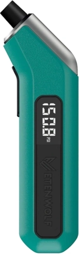 Etenwolf T300 Digital Tire Pressure Gauge, Green